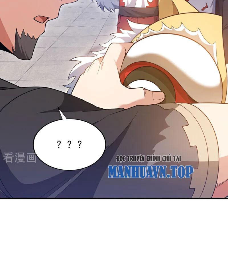 Trấn Quốc Thần Tế Chap 135 - Next Chap 136