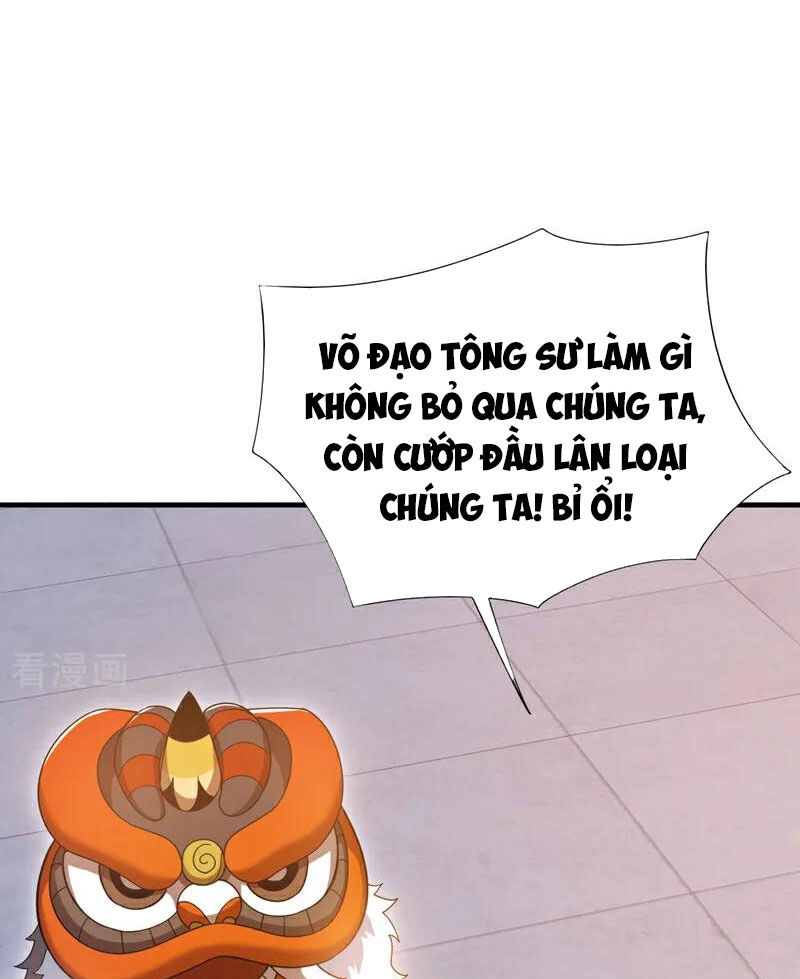 Trấn Quốc Thần Tế Chap 135 - Next Chap 136
