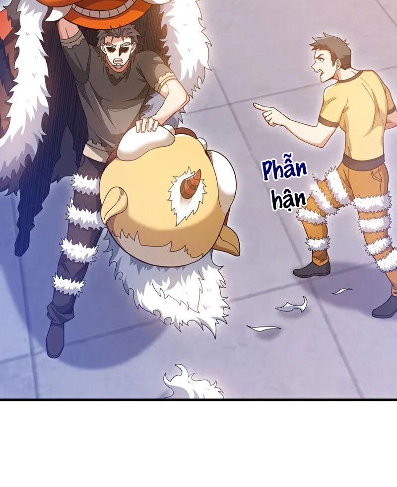 Trấn Quốc Thần Tế Chap 135 - Next Chap 136