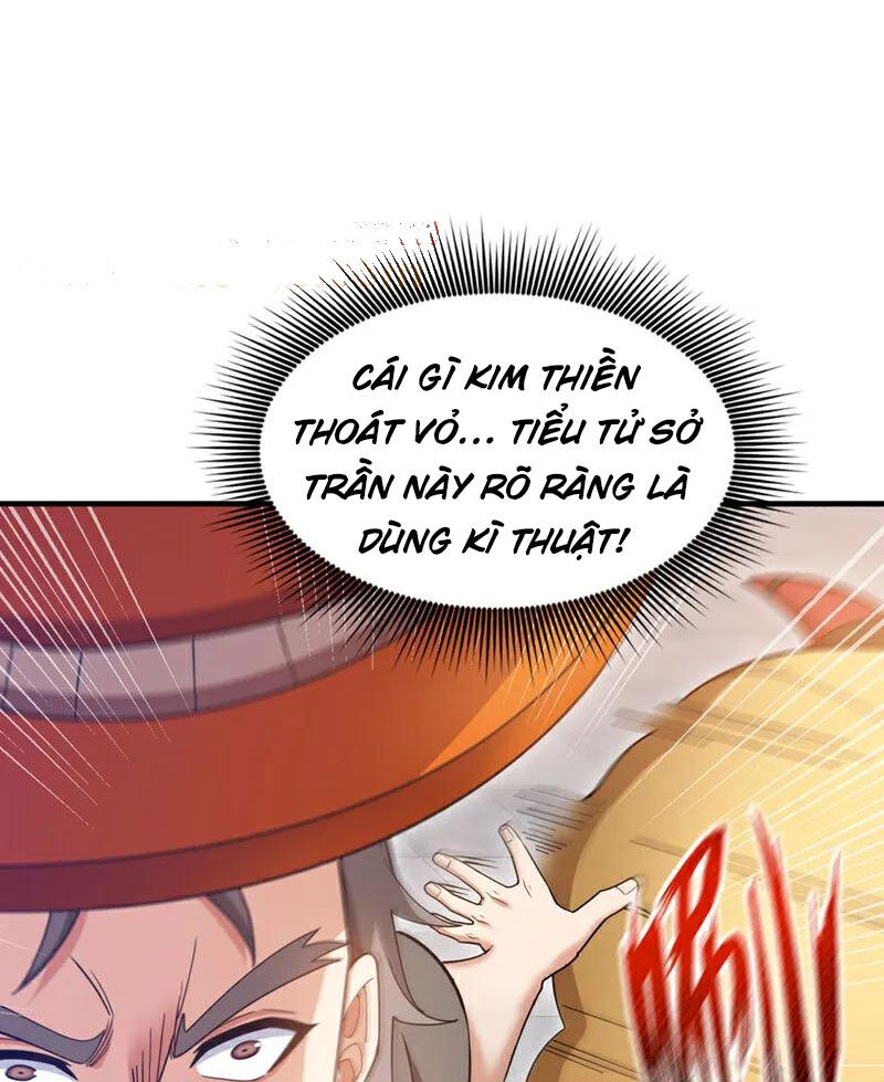 Trấn Quốc Thần Tế Chap 135 - Next Chap 136