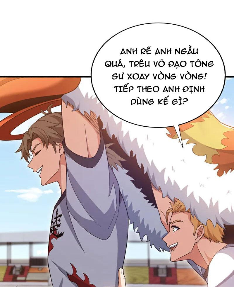 Trấn Quốc Thần Tế Chap 135 - Next Chap 136