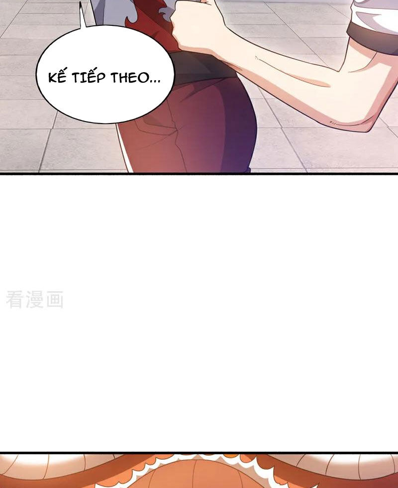 Trấn Quốc Thần Tế Chap 135 - Next Chap 136