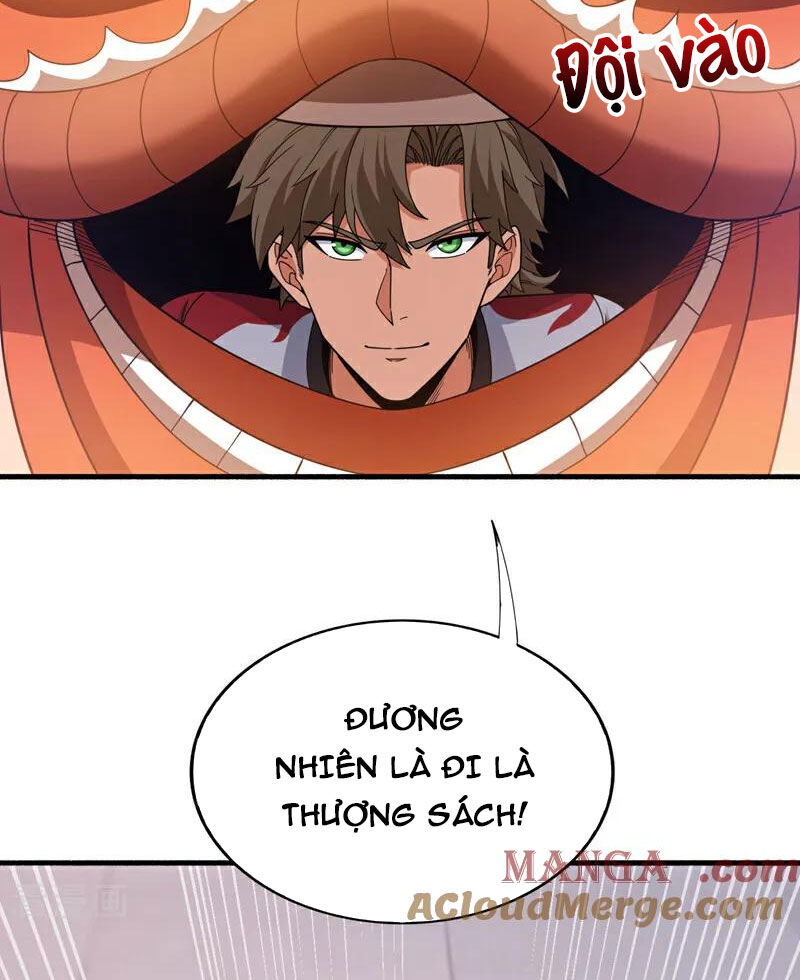 Trấn Quốc Thần Tế Chap 135 - Next Chap 136