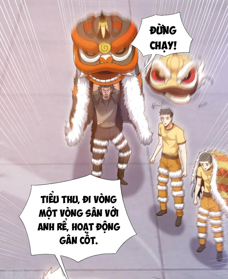 Trấn Quốc Thần Tế Chap 135 - Next Chap 136