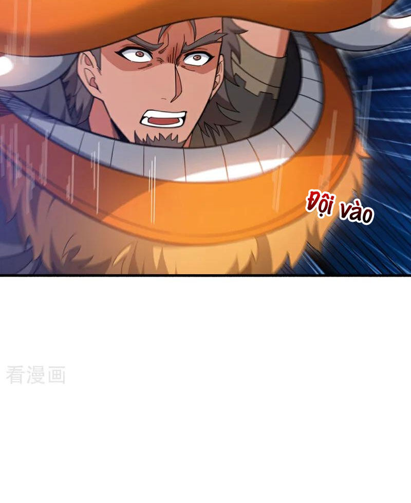 Trấn Quốc Thần Tế Chap 135 - Next Chap 136
