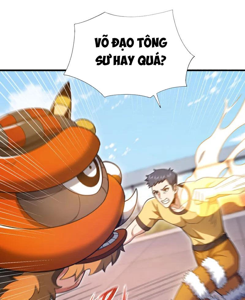 Trấn Quốc Thần Tế Chap 135 - Next Chap 136