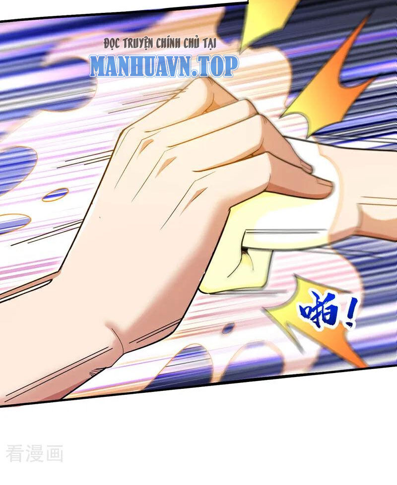 Trấn Quốc Thần Tế Chap 135 - Next Chap 136