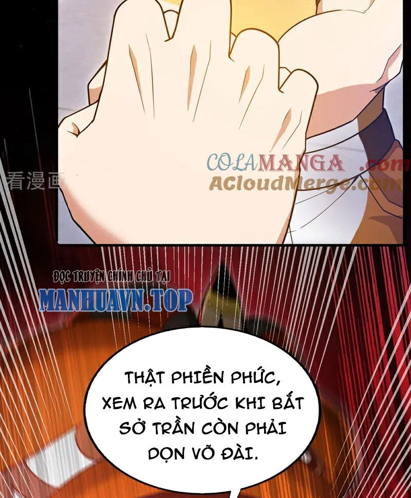 Trấn Quốc Thần Tế Chap 135 - Next Chap 136