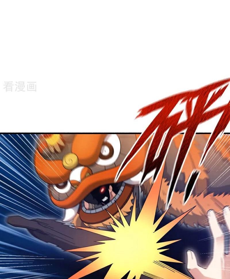 Trấn Quốc Thần Tế Chap 135 - Next Chap 136