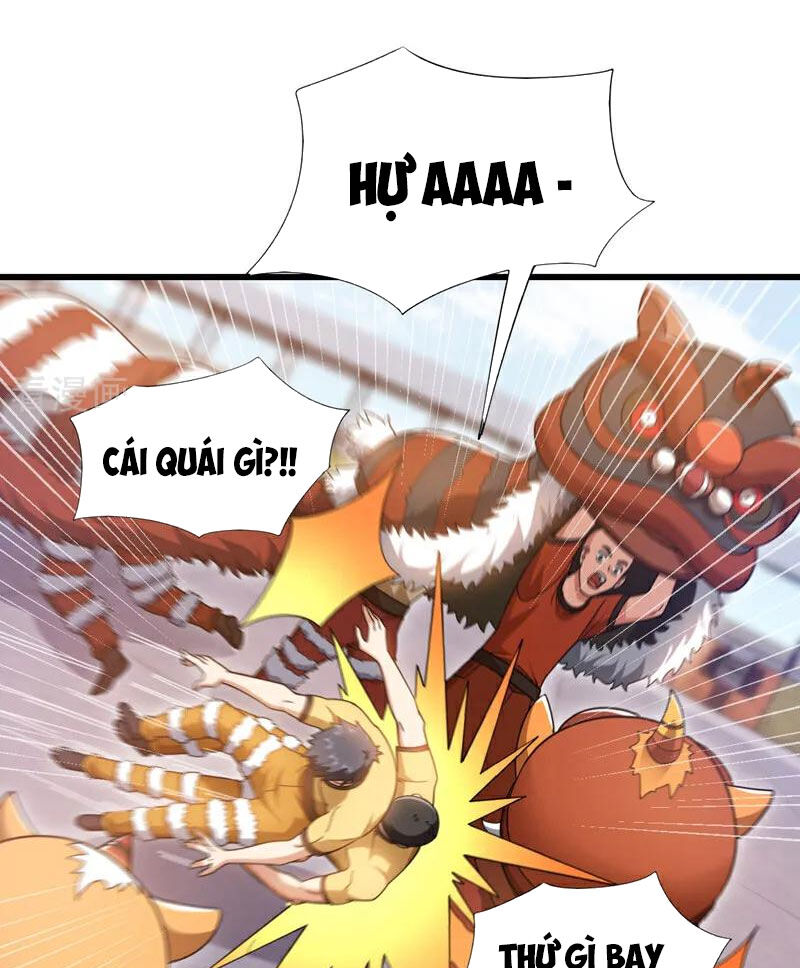 Trấn Quốc Thần Tế Chap 135 - Next Chap 136