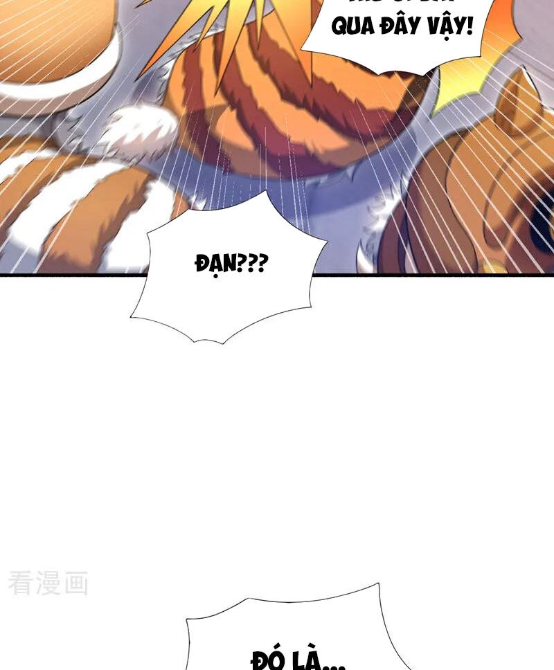 Trấn Quốc Thần Tế Chap 135 - Next Chap 136
