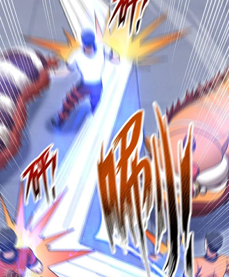 Trấn Quốc Thần Tế Chap 135 - Next Chap 136