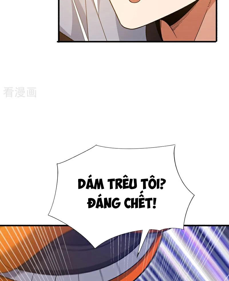 Trấn Quốc Thần Tế Chap 135 - Next Chap 136