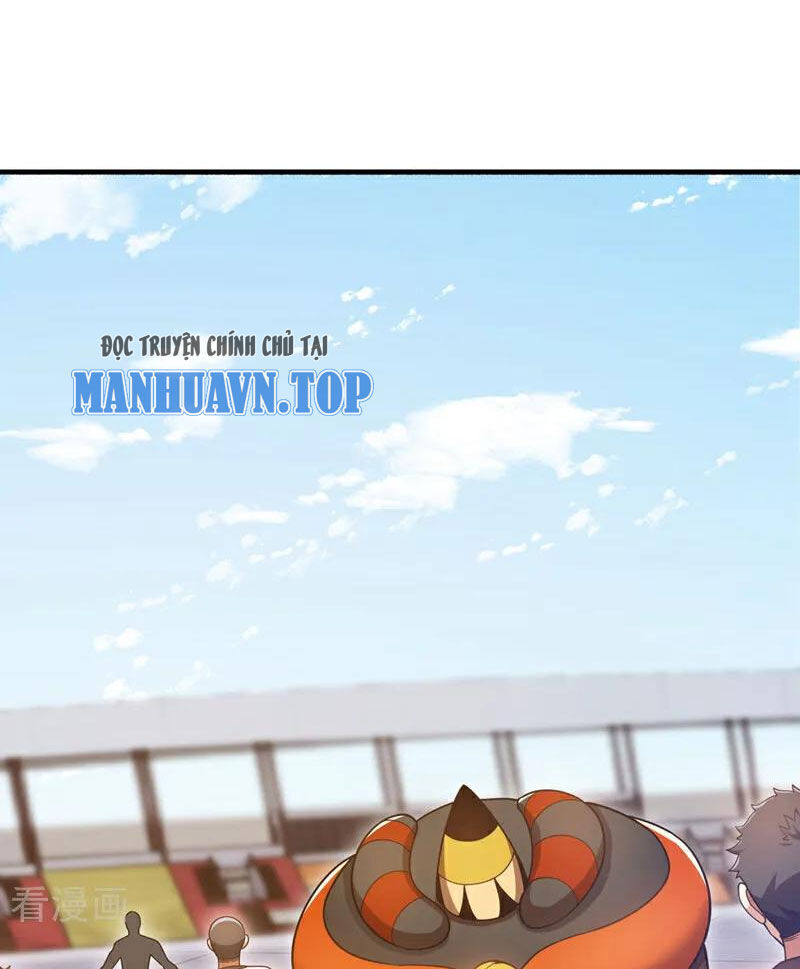 Trấn Quốc Thần Tế Chap 135 - Next Chap 136