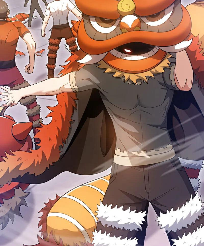 Trấn Quốc Thần Tế Chap 135 - Next Chap 136