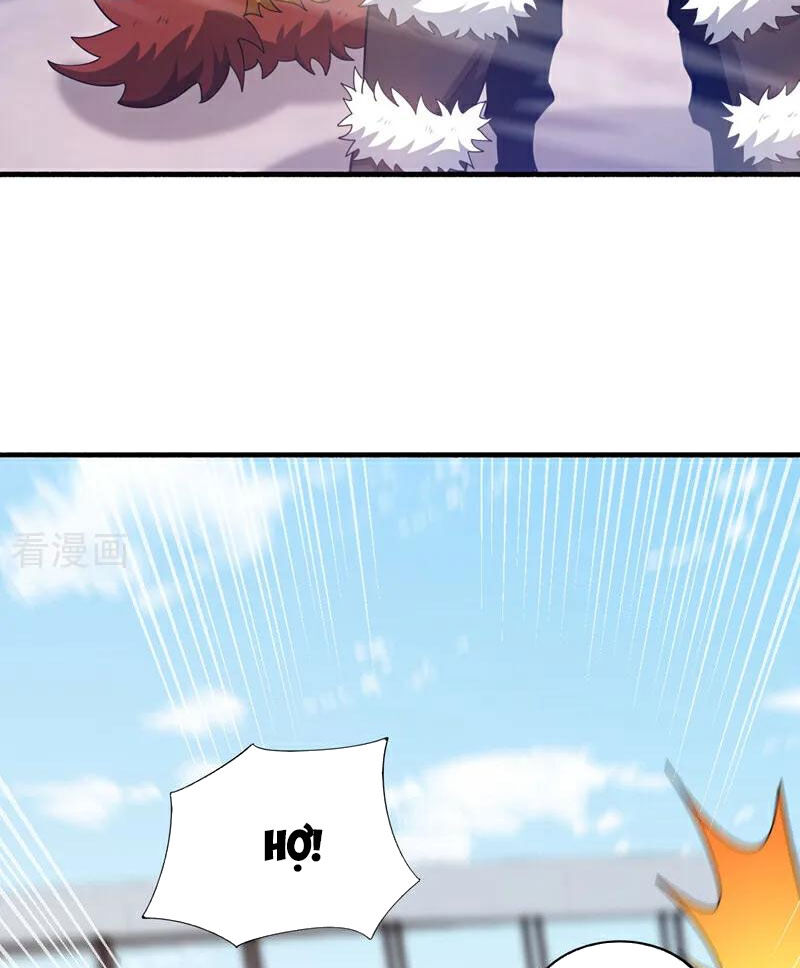 Trấn Quốc Thần Tế Chap 135 - Next Chap 136