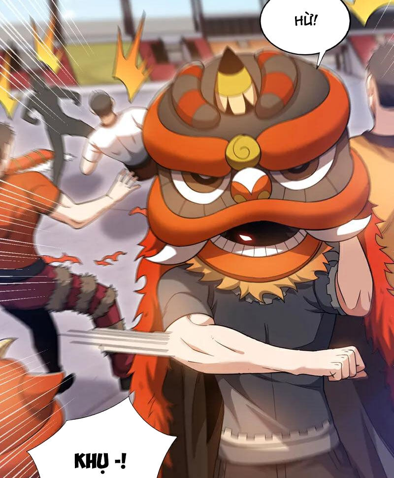 Trấn Quốc Thần Tế Chap 135 - Next Chap 136