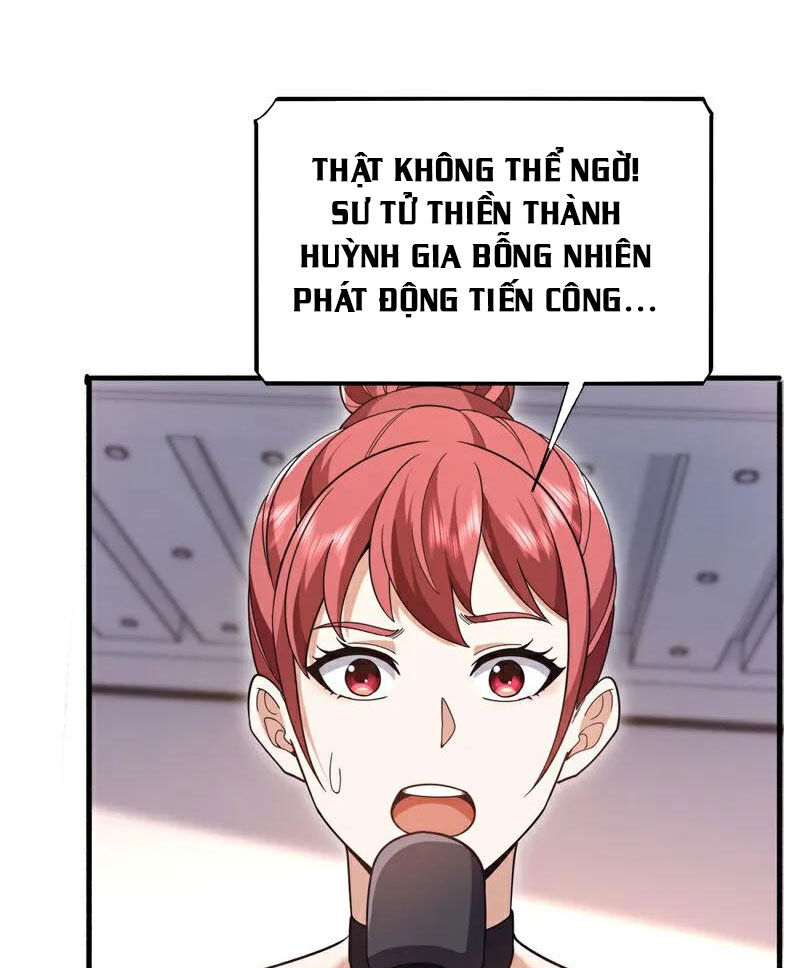 Trấn Quốc Thần Tế Chap 135 - Next Chap 136