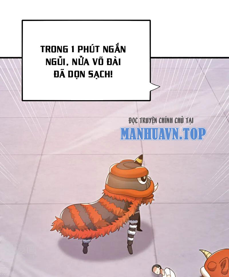 Trấn Quốc Thần Tế Chap 135 - Next Chap 136