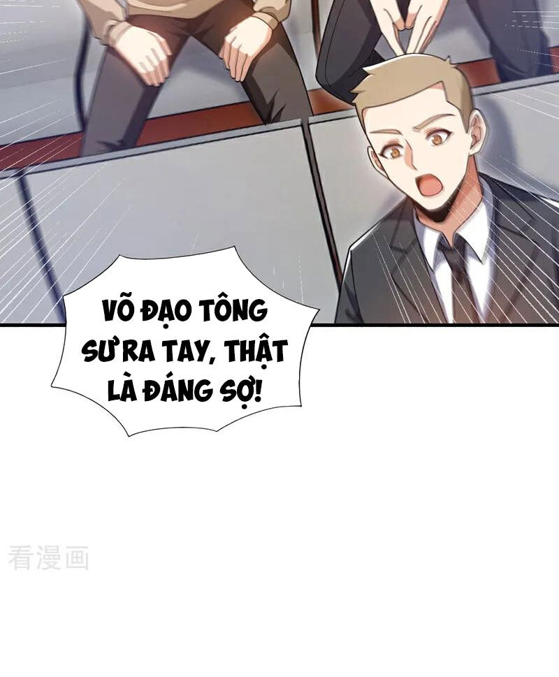 Trấn Quốc Thần Tế Chap 135 - Next Chap 136