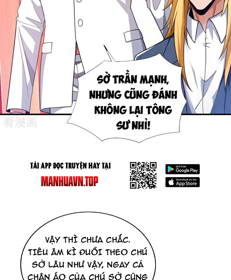 Trấn Quốc Thần Tế Chap 135 - Next Chap 136
