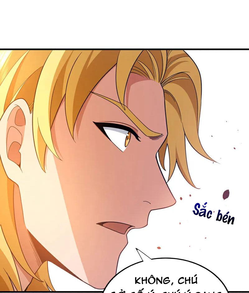 Trấn Quốc Thần Tế Chap 135 - Next Chap 136