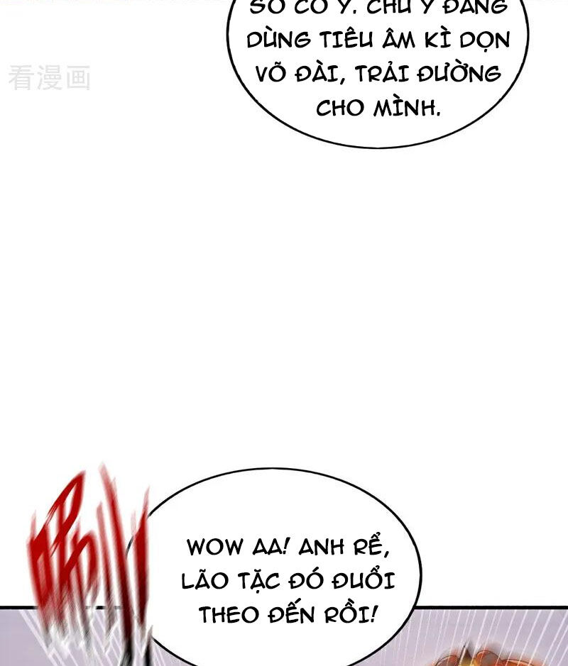 Trấn Quốc Thần Tế Chap 135 - Next Chap 136