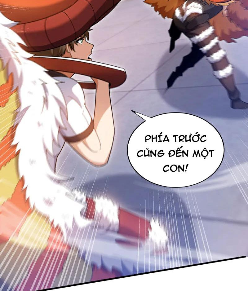 Trấn Quốc Thần Tế Chap 135 - Next Chap 136