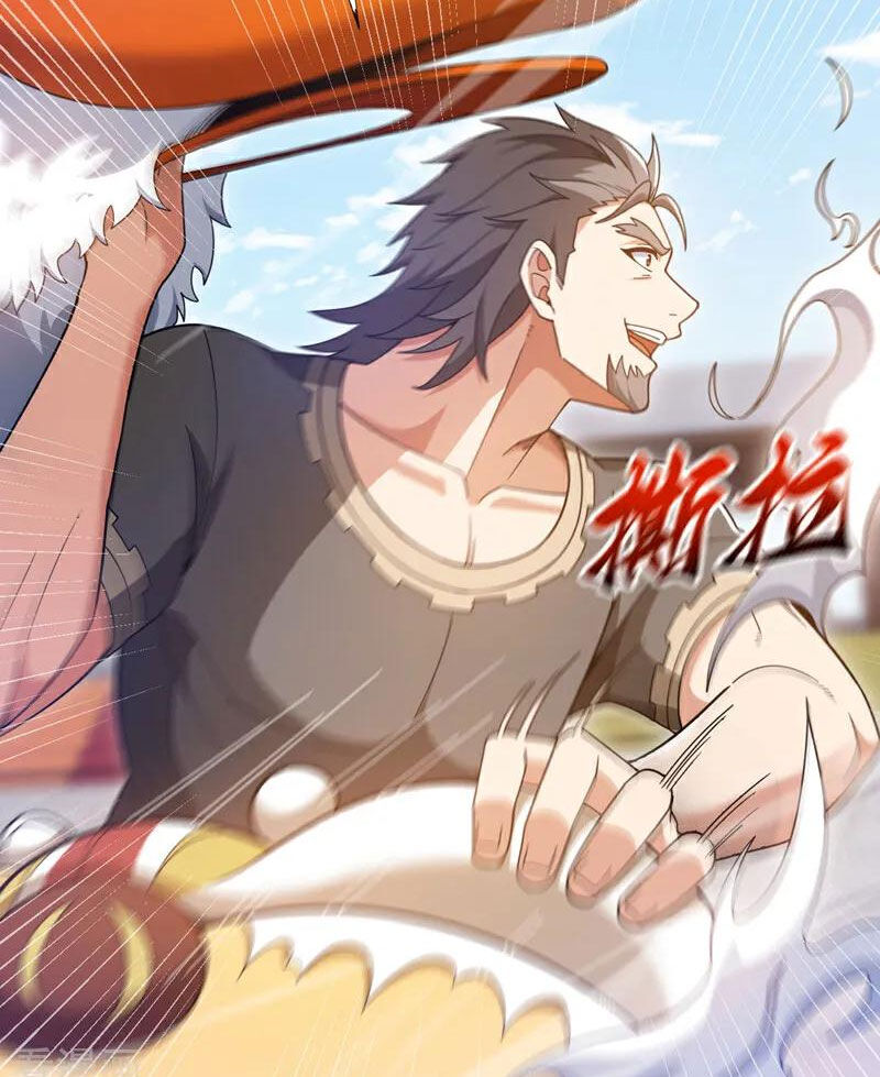 Trấn Quốc Thần Tế Chap 135 - Next Chap 136