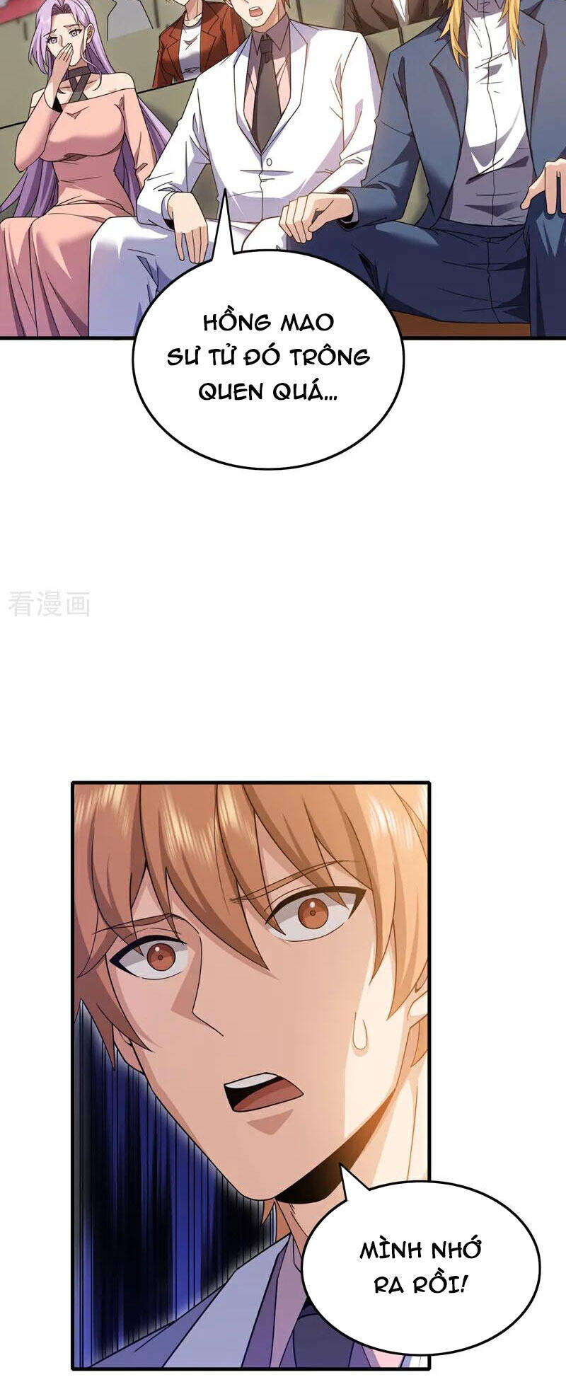 Trấn Quốc Thần Tế Chap 136 - Next Chap 137