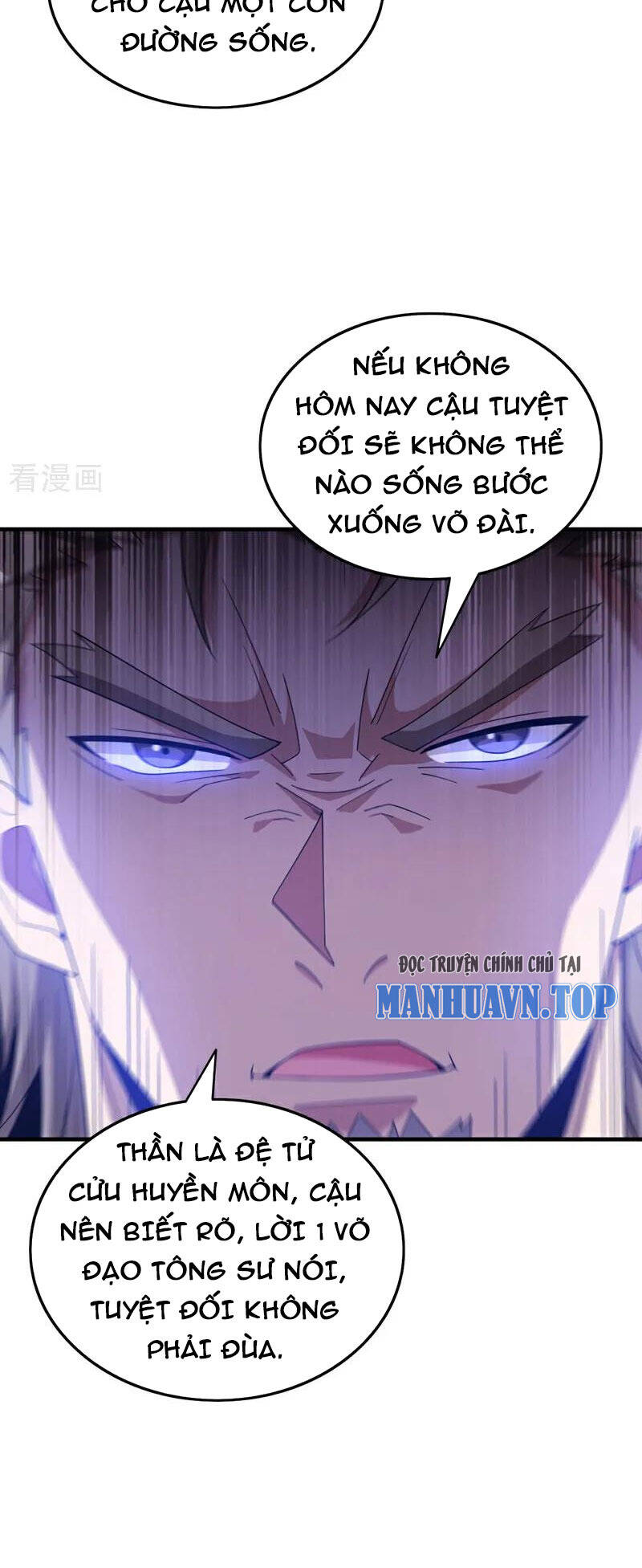 Trấn Quốc Thần Tế Chap 136 - Next Chap 137