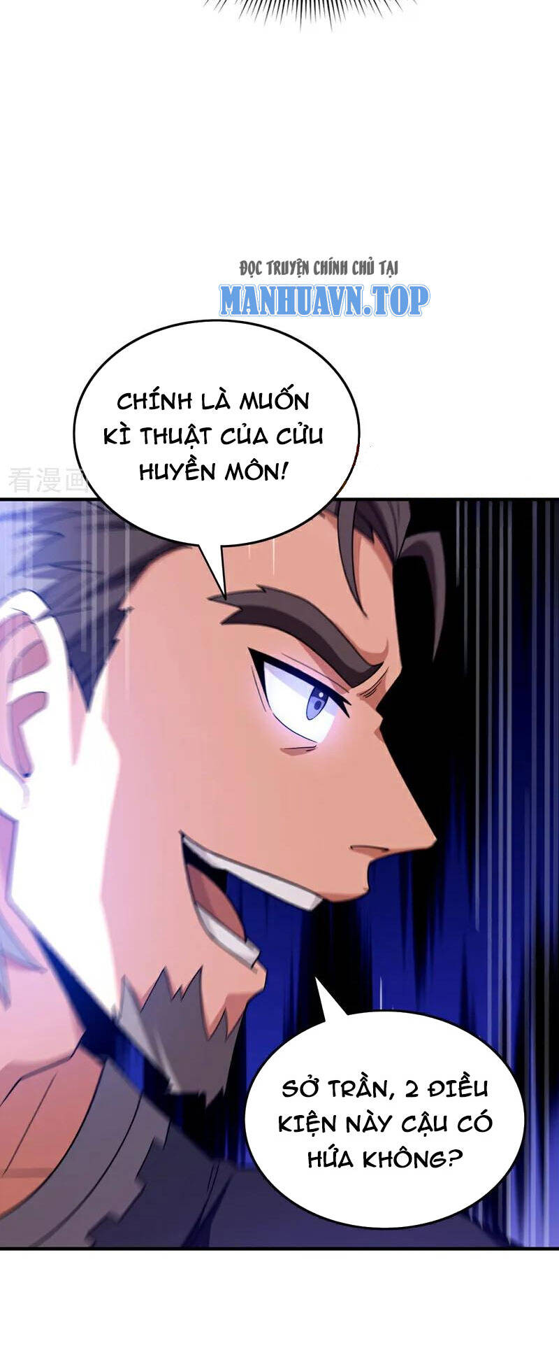 Trấn Quốc Thần Tế Chap 136 - Next Chap 137