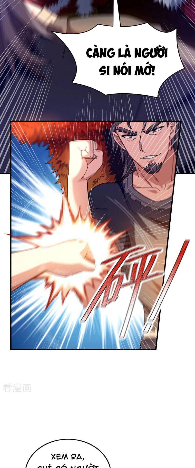 Trấn Quốc Thần Tế Chap 136 - Next Chap 137