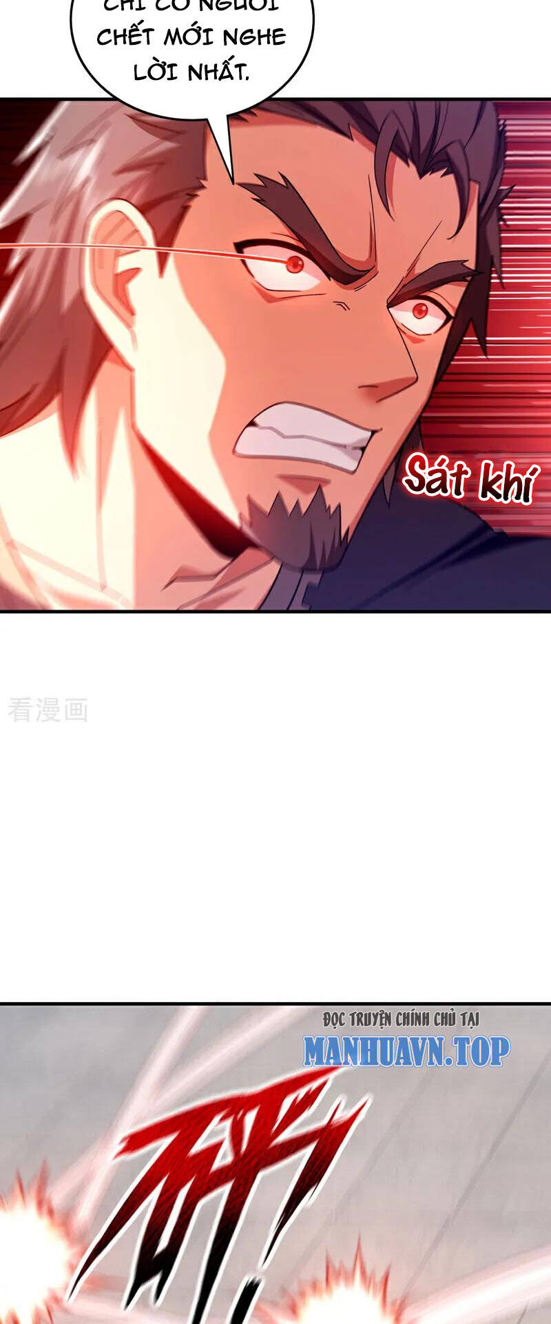 Trấn Quốc Thần Tế Chap 136 - Next Chap 137
