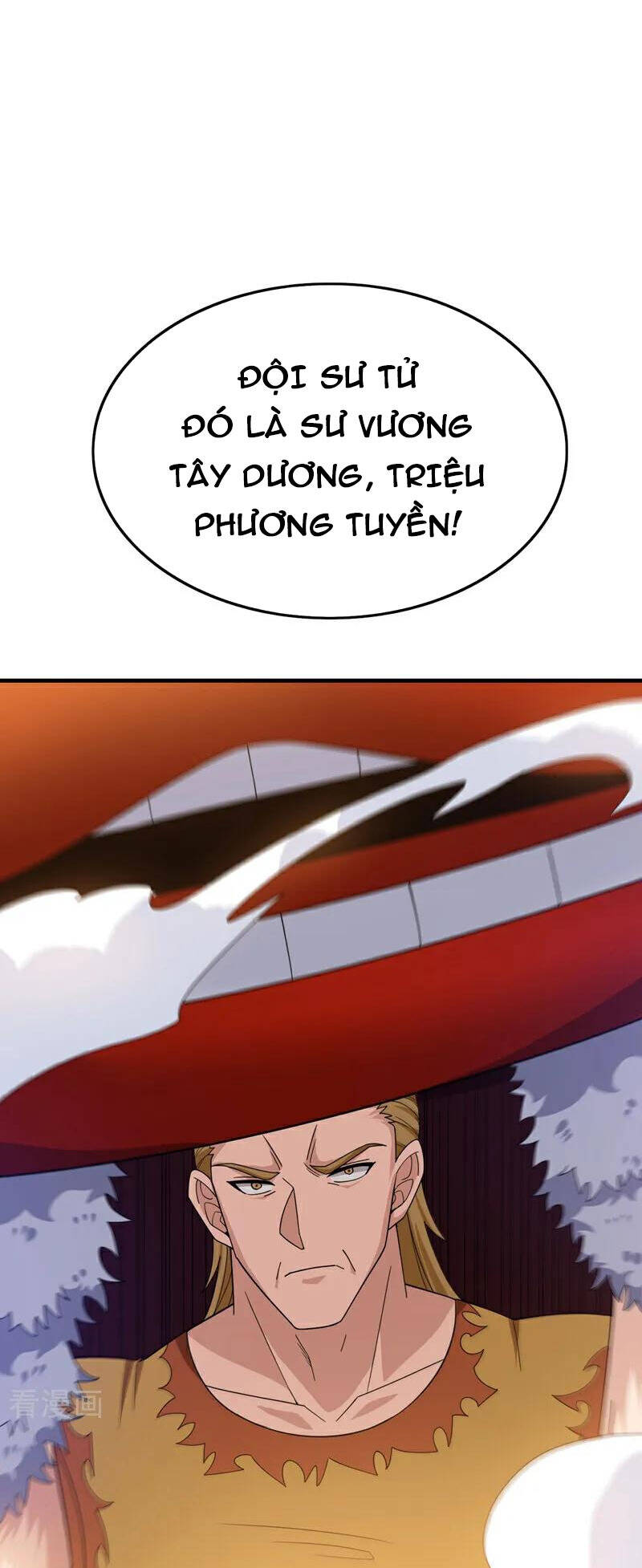 Trấn Quốc Thần Tế Chap 136 - Next Chap 137