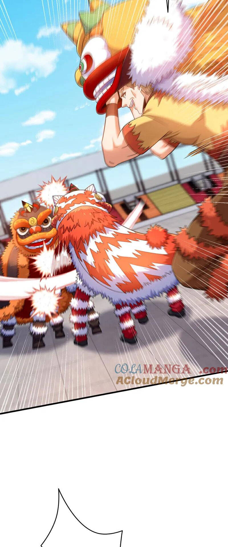 Trấn Quốc Thần Tế Chap 136 - Next Chap 137