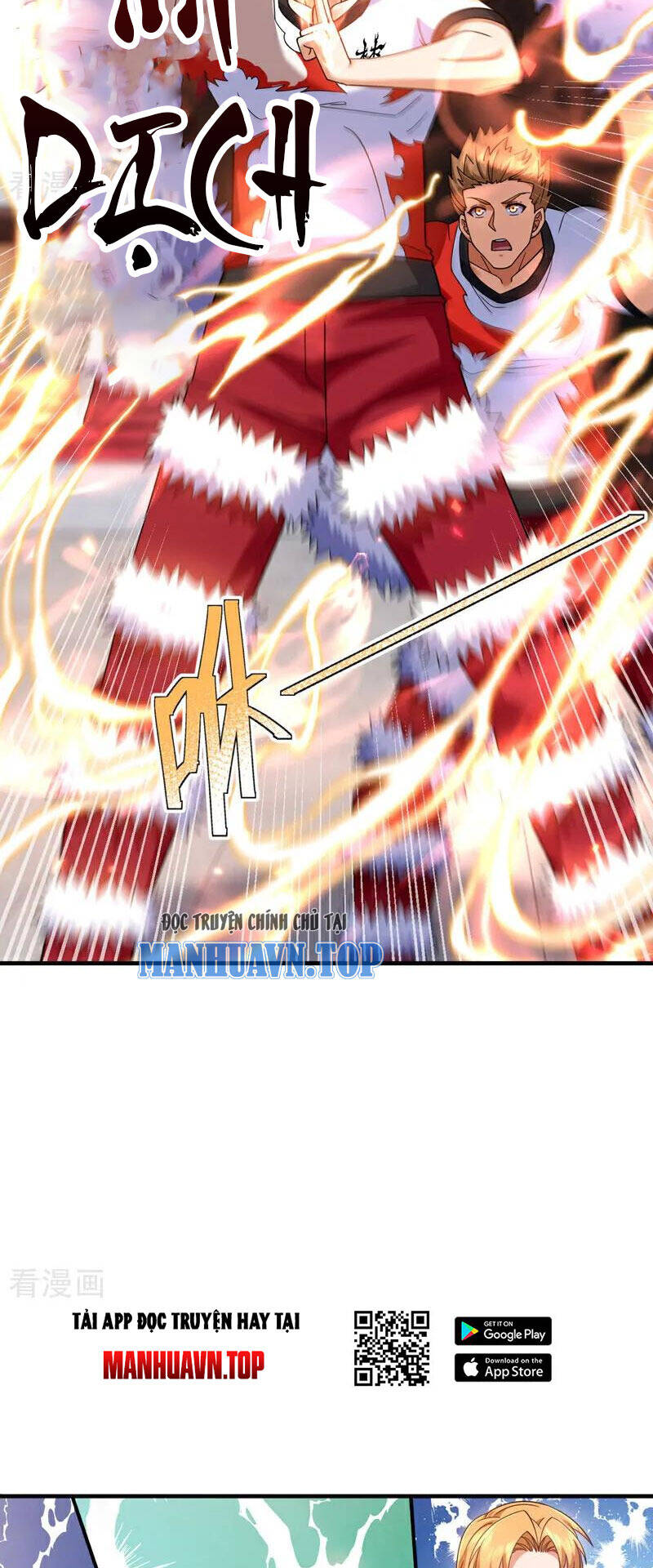 Trấn Quốc Thần Tế Chap 136 - Next Chap 137