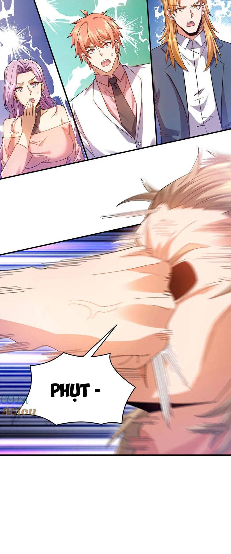 Trấn Quốc Thần Tế Chap 136 - Next Chap 137