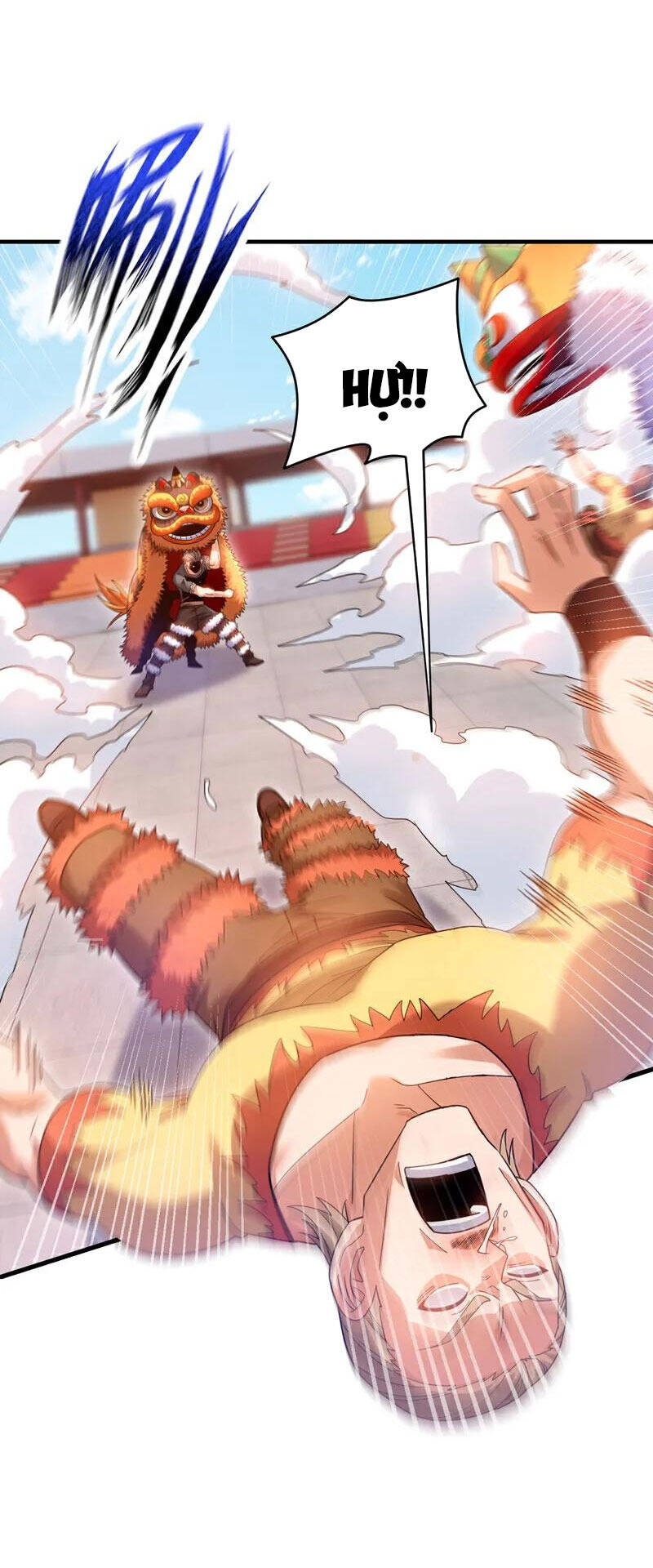 Trấn Quốc Thần Tế Chap 136 - Next Chap 137