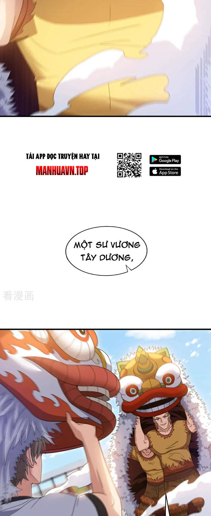 Trấn Quốc Thần Tế Chap 136 - Next Chap 137
