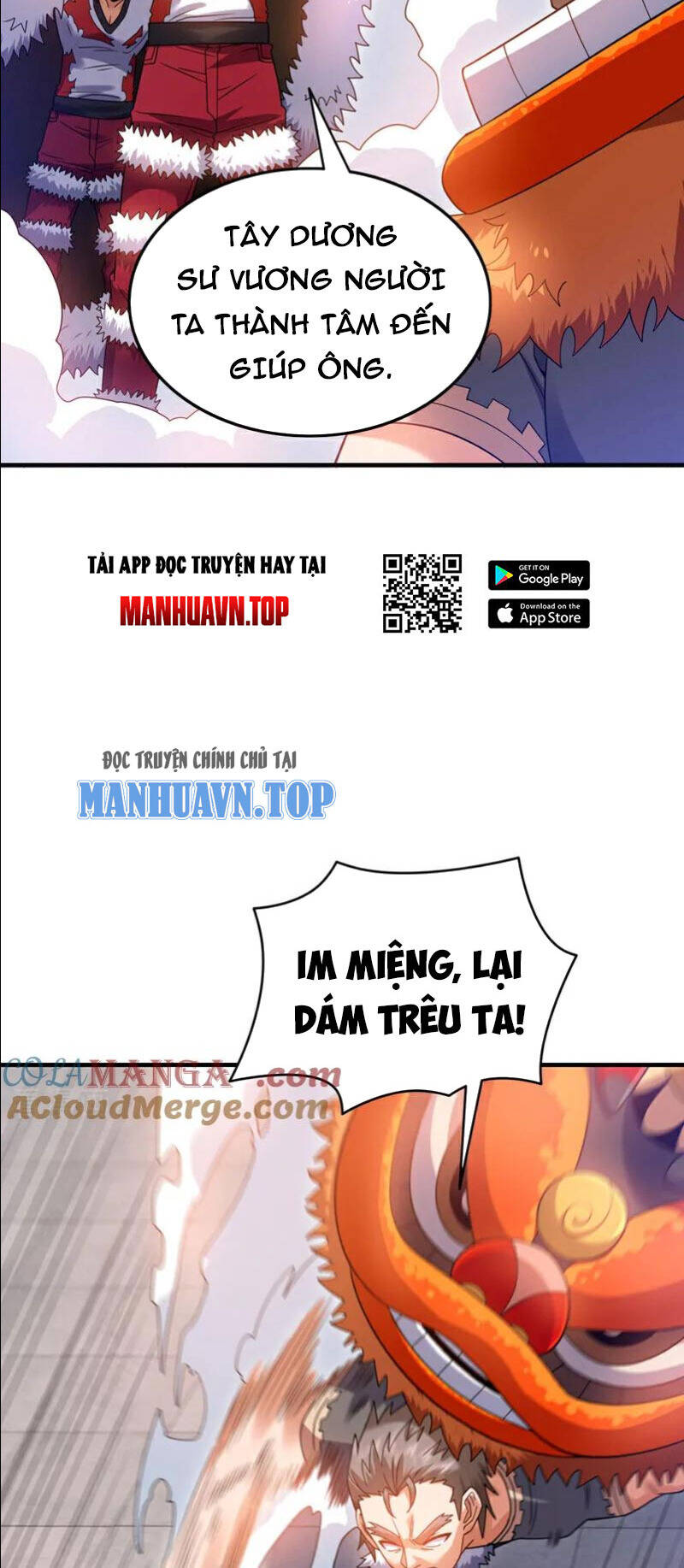 Trấn Quốc Thần Tế Chap 136 - Next Chap 137