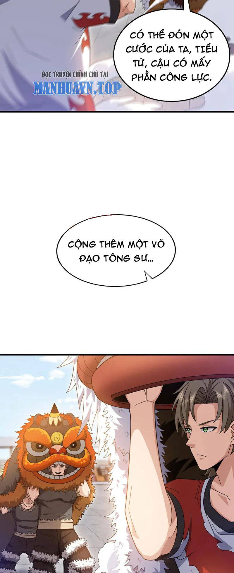 Trấn Quốc Thần Tế Chap 136 - Next Chap 137