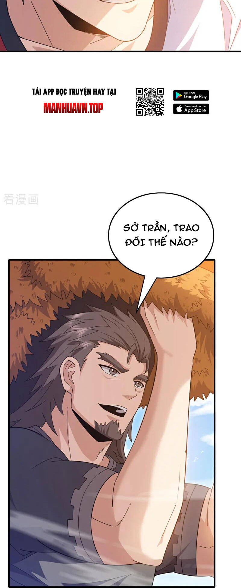 Trấn Quốc Thần Tế Chap 136 - Next Chap 137