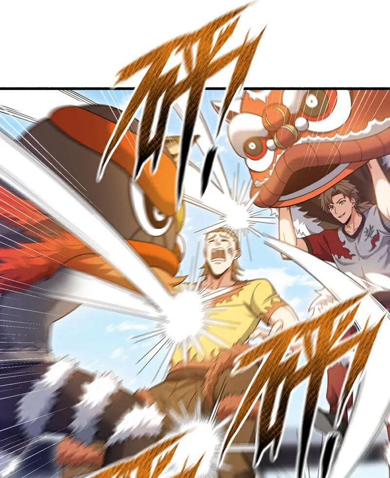 Trấn Quốc Thần Tế Chap 137 - Next Chap 138