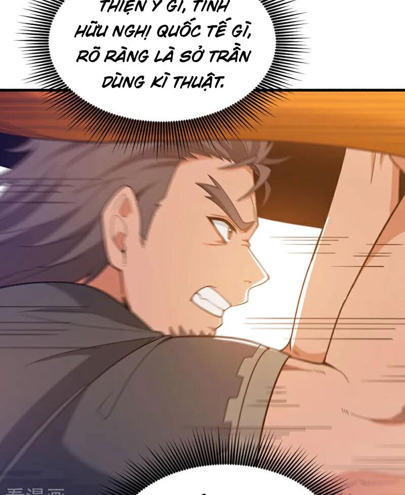 Trấn Quốc Thần Tế Chap 137 - Next Chap 138