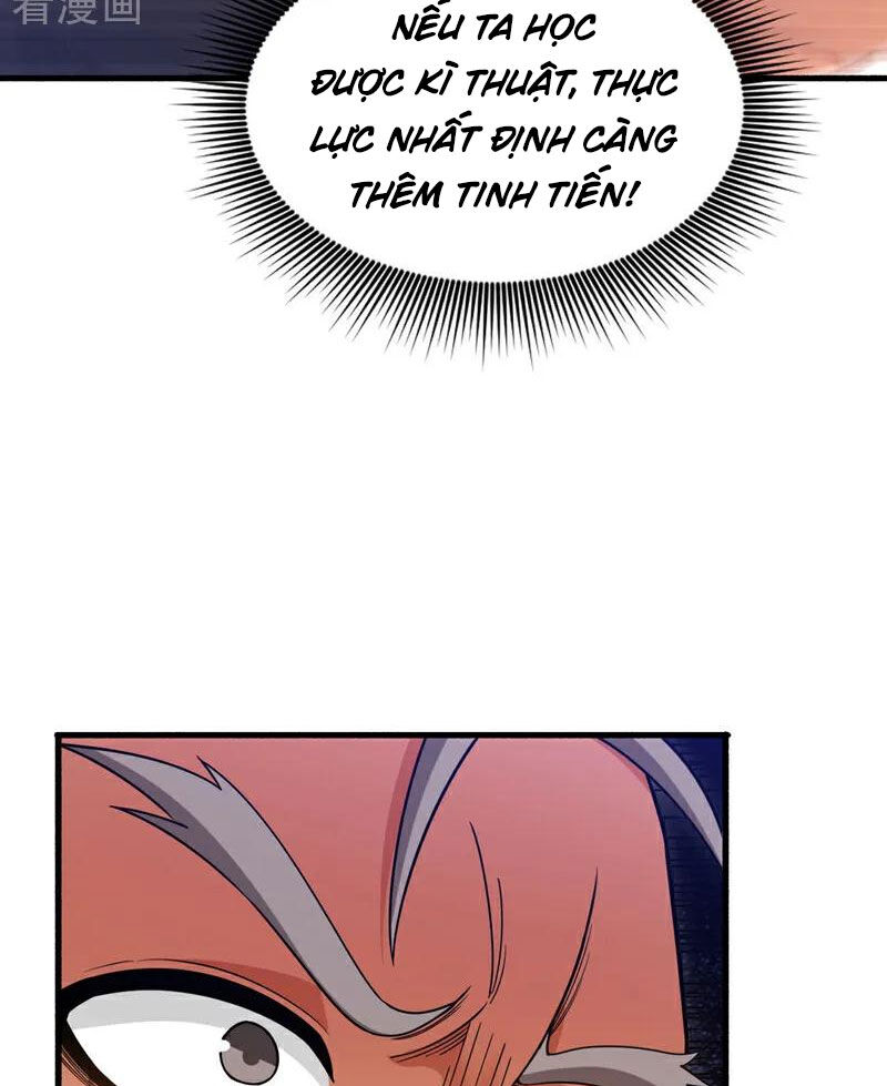 Trấn Quốc Thần Tế Chap 137 - Next Chap 138
