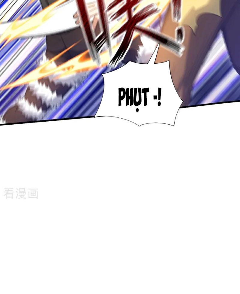 Trấn Quốc Thần Tế Chap 137 - Next Chap 138
