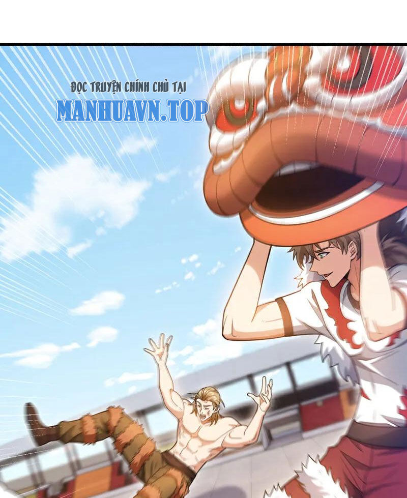 Trấn Quốc Thần Tế Chap 137 - Next Chap 138