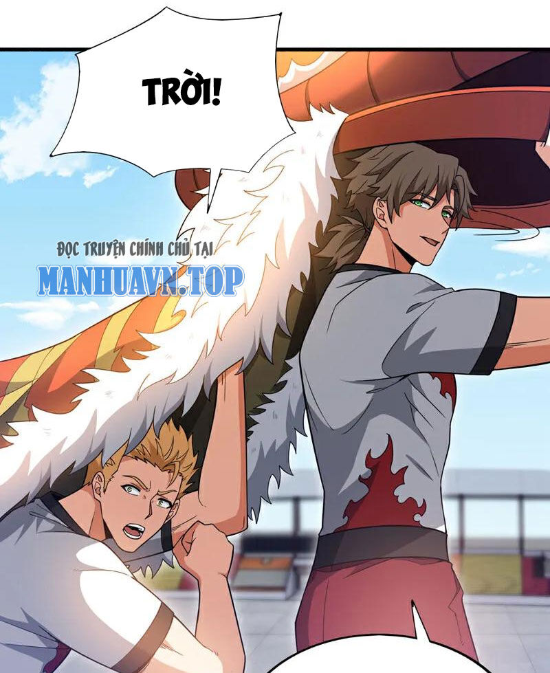 Trấn Quốc Thần Tế Chap 137 - Next Chap 138