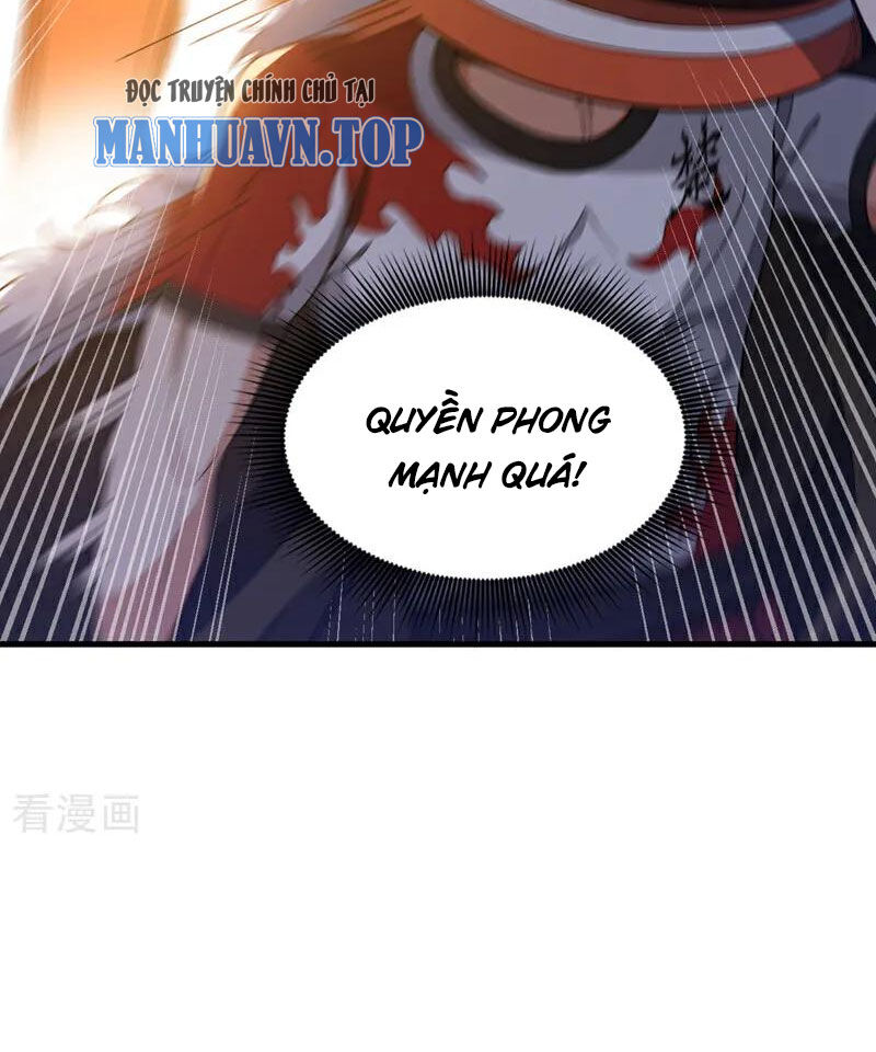 Trấn Quốc Thần Tế Chap 137 - Next Chap 138